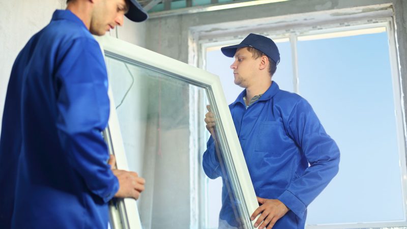 Window workers, Glaziers Pinner